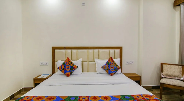Premium chambre Fabhotel Himalayan Park