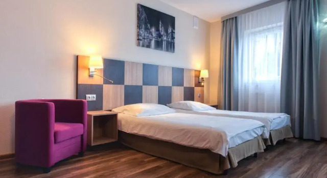 Номер Deluxe H6 MAJOR Aparthotel