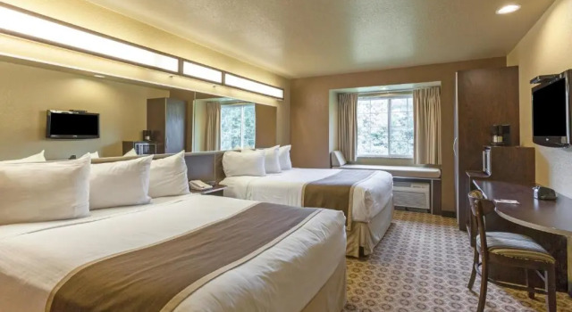 Номер Deluxe Microtel Inn & Suites by Wyndham Searcy