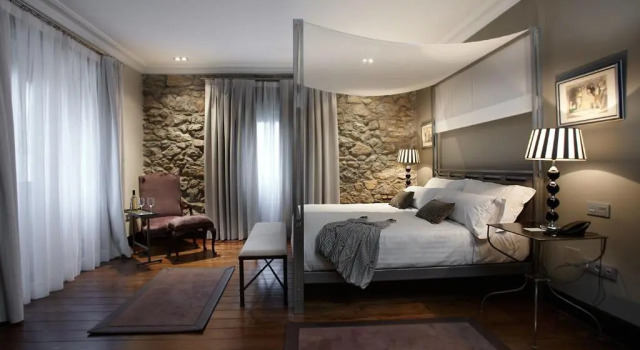 Семейный номер Standard Iriarte Jauregia Hotel