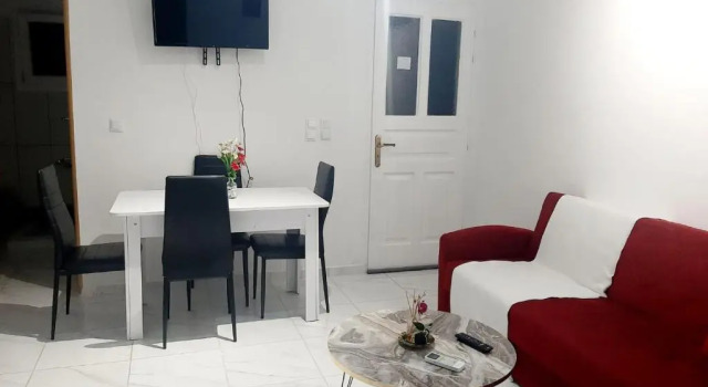 Апартаменты с 2 комнатами 4T apartments