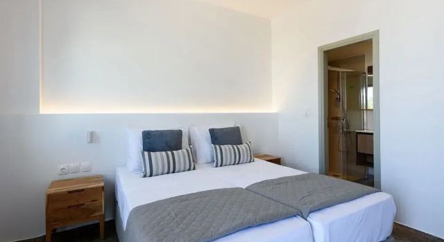 Студия Luxury Phaedrus Living Paros Cycladic Residences 3