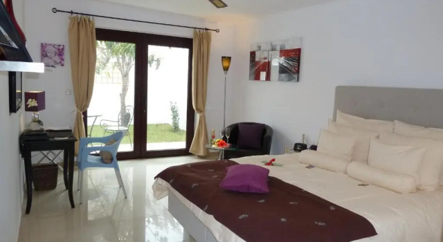 Двухместный номер Deluxe Birdcage Gay Men Resort and Lifestyle Hotel