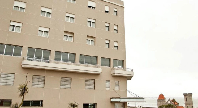 Dos Bahias Hotel, Rezerwuj Hotel Mar del Plata 