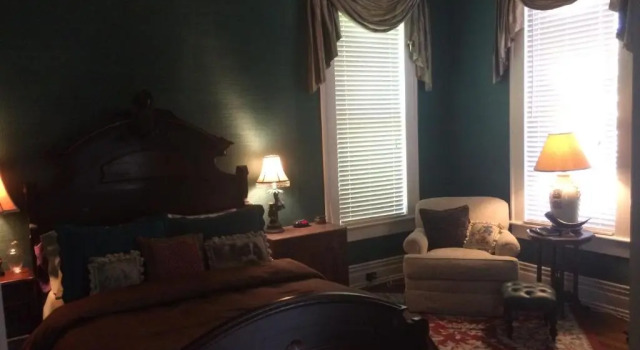 Номер Deluxe Belle Oaks Inn