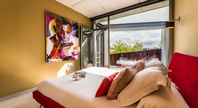 Villa Borobil Heated Pool and Garden, Rezerwuj Willa Hotele w Baskonia z parkingiem, Parking