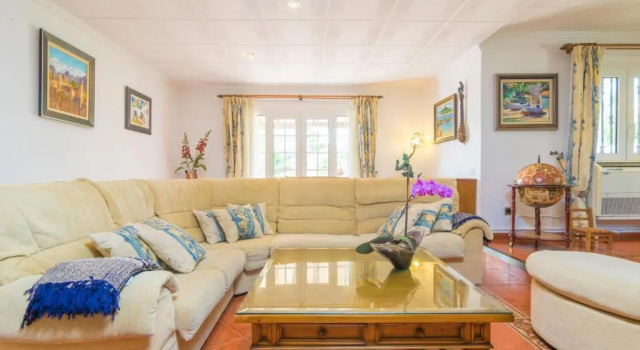 Villa M'agrada