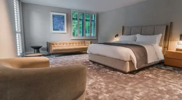Люкс Deluxe J·Mountain Hotel