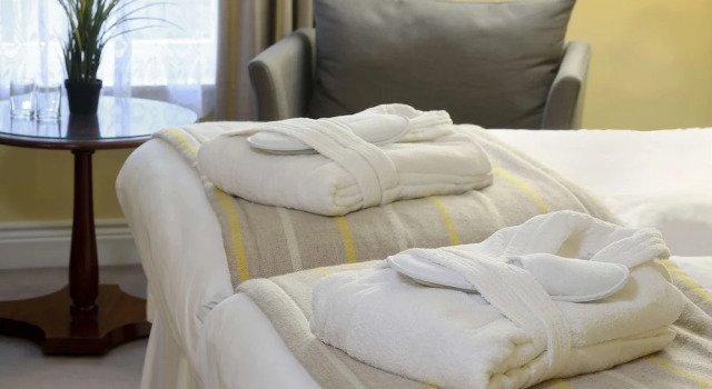Номер Comfort Best Western Plus Dunfermline Crossford Keavil House Hotel