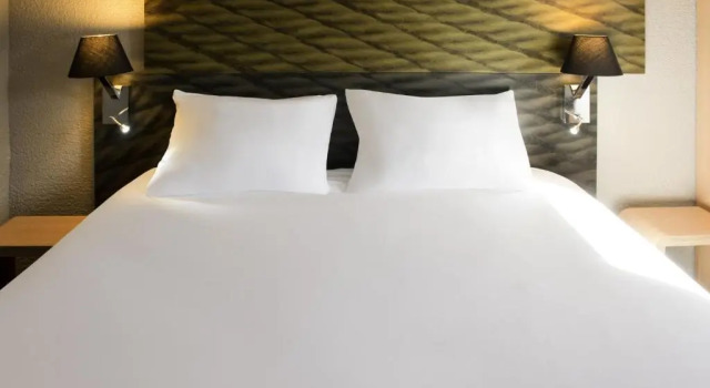 Двухместный номер Standard Ibis Sallanches Porte du MontBlanc