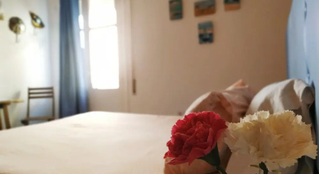 Номер Standard Hostal Casa Nautilus