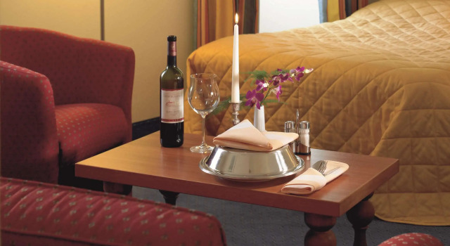 Полулюкс Radisson Blu Hotel Halle-Merseburg