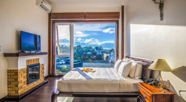 EX Hotel Dalat, Book Hotel Da Lat Lam Dong