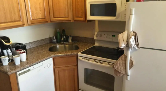 Апартаменты с 2 комнатами 1&2 BD Apts Near UPenn & Hospitals