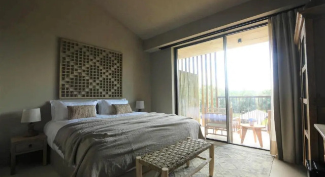 Двухместный номер Standard с балконом Terra Rosa Country House & Vineyards