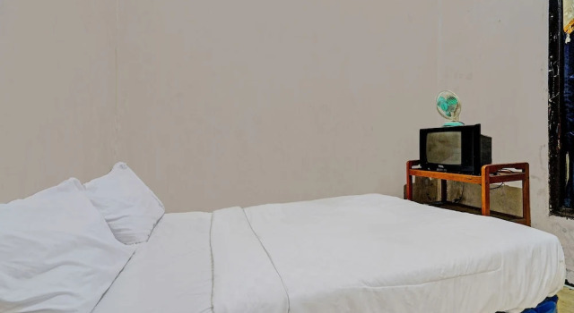 Двухместный номер Standard OYO Life 92709 Kost Teras Cikapundung Syariah