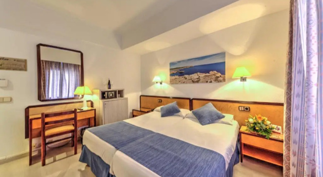 Двухместный номер Economy Hotel Voramar Mallorca