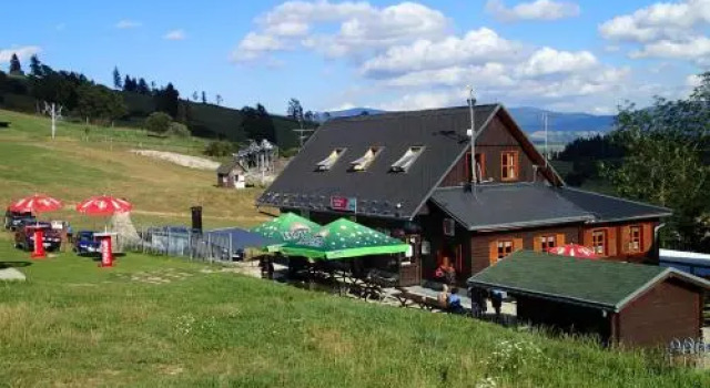 Hospůdka u vleku, Забронировать Отель Отели Оломоуцкий края с парковкой, Парковка
