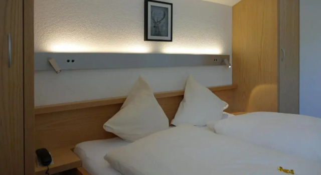 Номер Standard Park-Hotel Saas- Fee