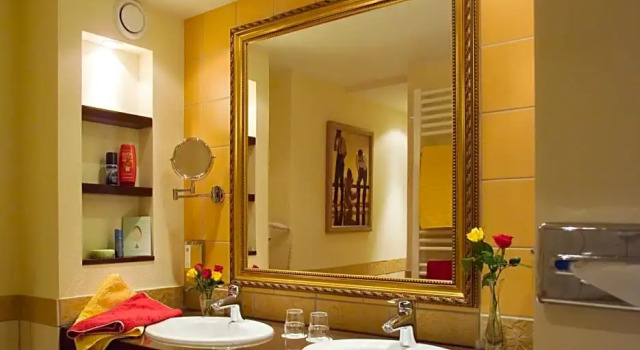 Номер Comfort The Domicil Hotel Frankfurt City