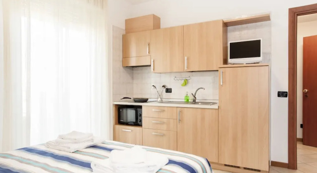 Двухместная студия Residence Cigno