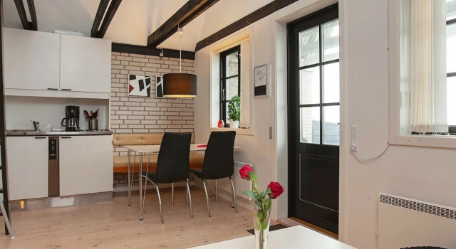 Serene Holiday Home in Slagelse Denmark With Terrace, Rezerwuj Hotel Slagelse Sjælland island