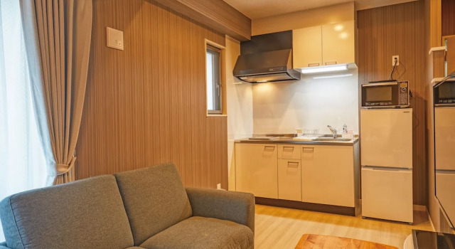 Номер Superior Terrace Resort Mihama Chatan