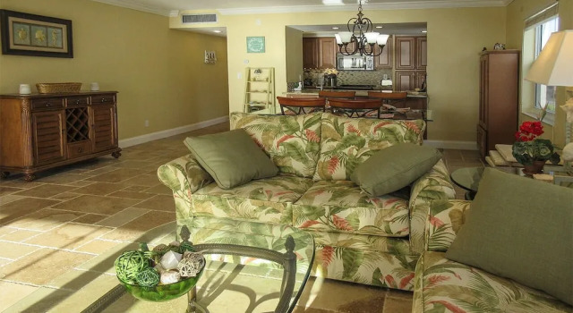 Eden 206 - 2 Br Condo