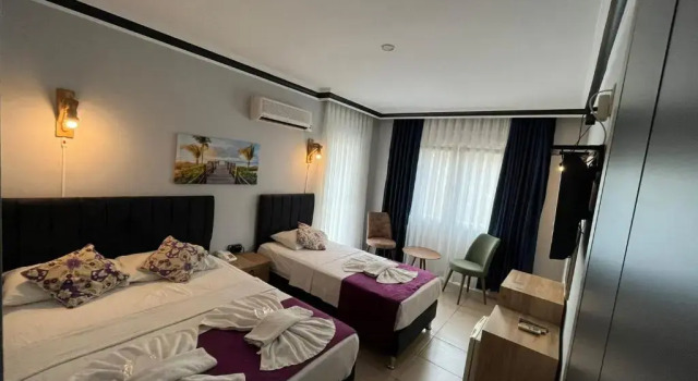 Трёхместный номер Standard Hotel Lunay