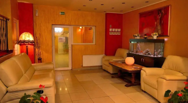 Hotel Trio