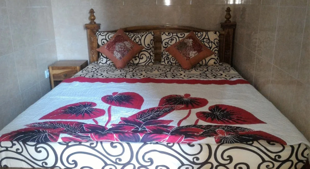 Номер Standard с видом на город Rumah Ary Homestay & Spa
