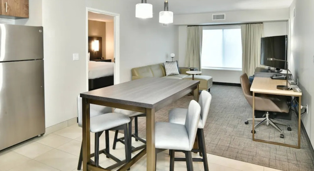 Residence Inn Eau Claire, Réserver Hôtel Eau Claire 