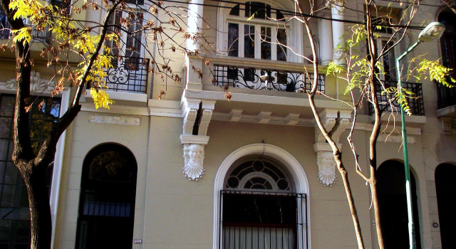 Mansilla 3935 B&B