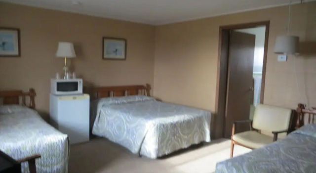 Номер Standard Adams Golden Acres Motel