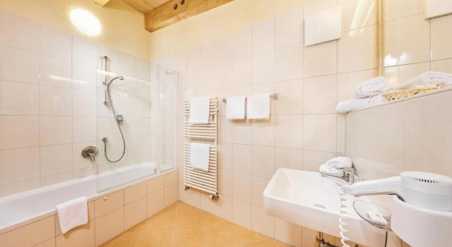 Двухместный номер Standard Hotel Sunny Sölden