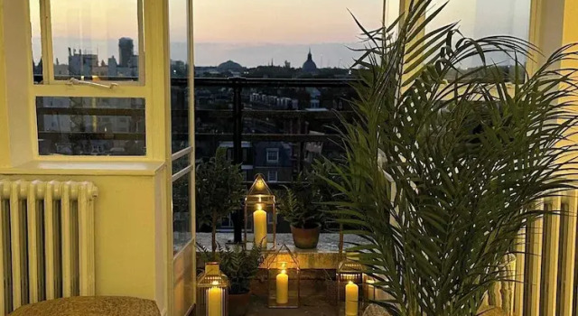 Апартаменты c 1 комнатой Large 1 Bedroom Apartment - Chelsea