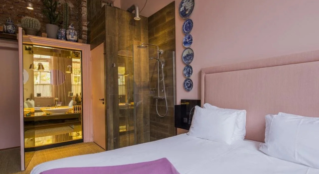 Boutiquehotel Staats