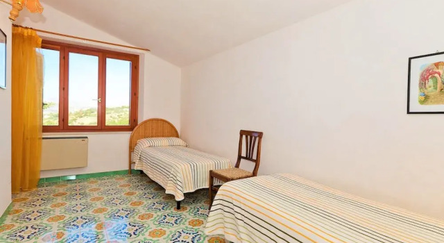 Belvilla by OYO Villa Le Palme Nove, Reserva ahora Villa Cabañas en Valderice, Cabaña