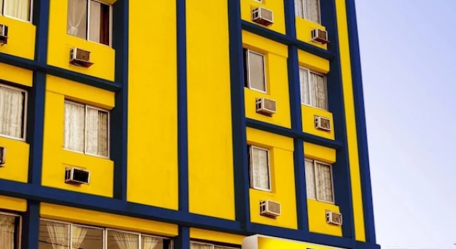Hotel Lumiere Akwa