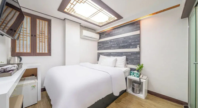 Двухместный номер Standard Kyoung Dong Hotel Myeongdong