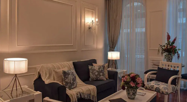 Suite Superior Parc Royale Suites Hotel
