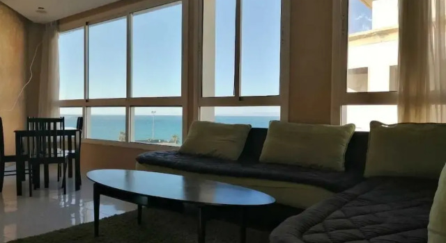 Appart Relax Vue Mer, Rezerwuj Apartament Hotele w Tanger-Tetouan z parkingiem, Parking