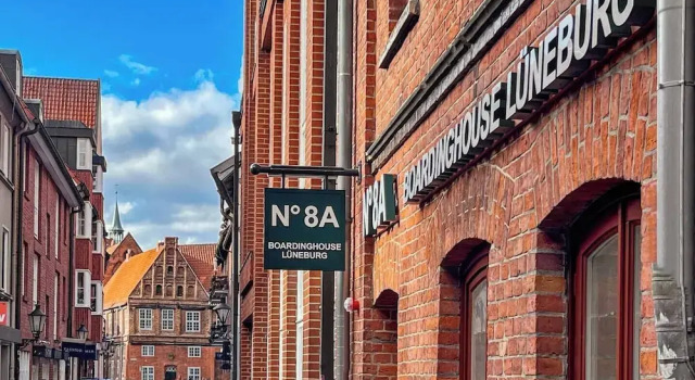 No8A BoardingHouse Lüneburg