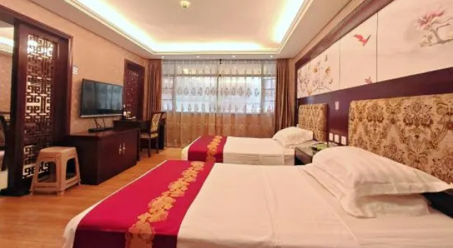 Luksusowy suite Ligang Hotel