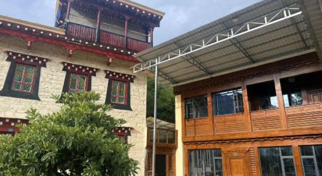 Yundiao Qiyuan Homestay, Reserva ahora Hotel Danba Sichuan