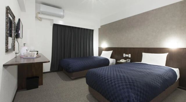Двухместный номер Standard Global Resort Miyajima View