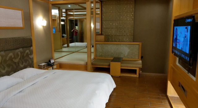 Двухместный номер Standard 陽明旅館