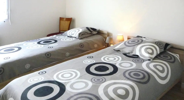 Nice apartment on the Emerald Coast, Ploubalay Beaussais-sur-Mer, Rezerwuj Apartament  