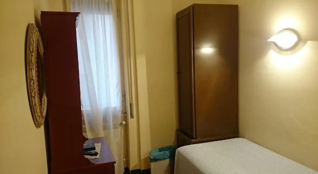 Одноместный номер Standard Hotel Pescetto