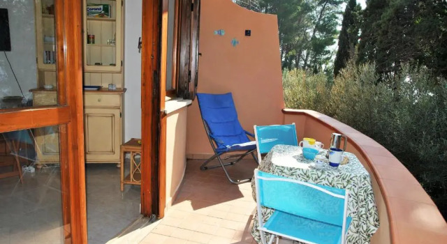 Вилла La Sirenetta sea View Apartment